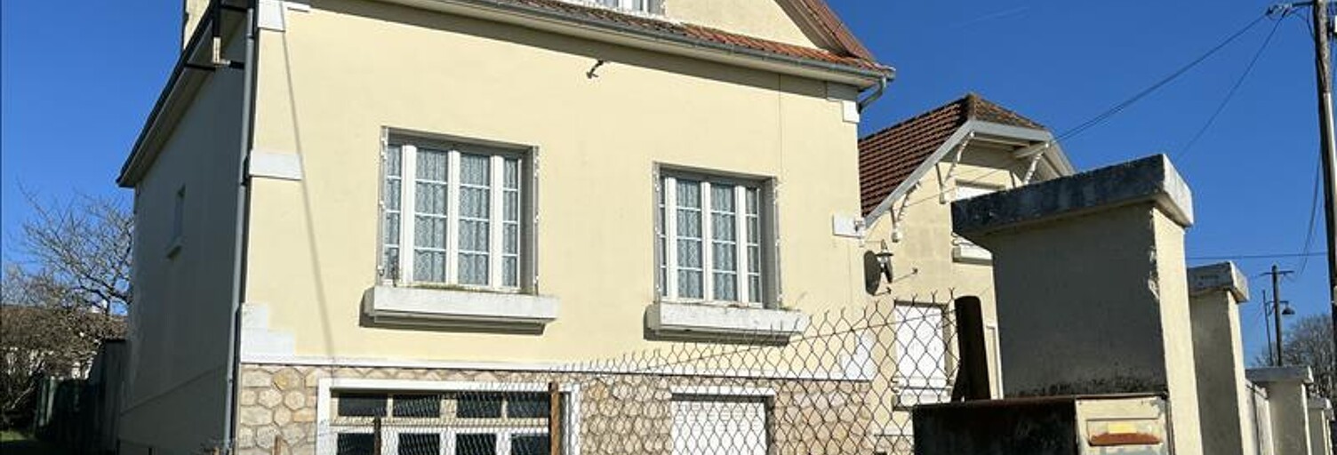Maison 4 Pièces 97 m² à vendre à Argenton-sur-Creuse (36200)