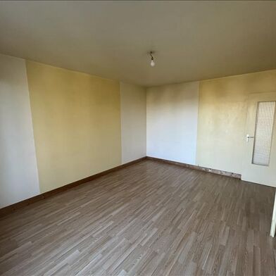 Appartement 2 pièces 47 m²