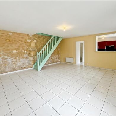 Maison 5 pièces 78 m²