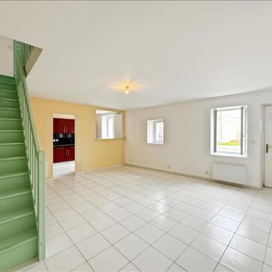 Maison 4 pièces 78 m²