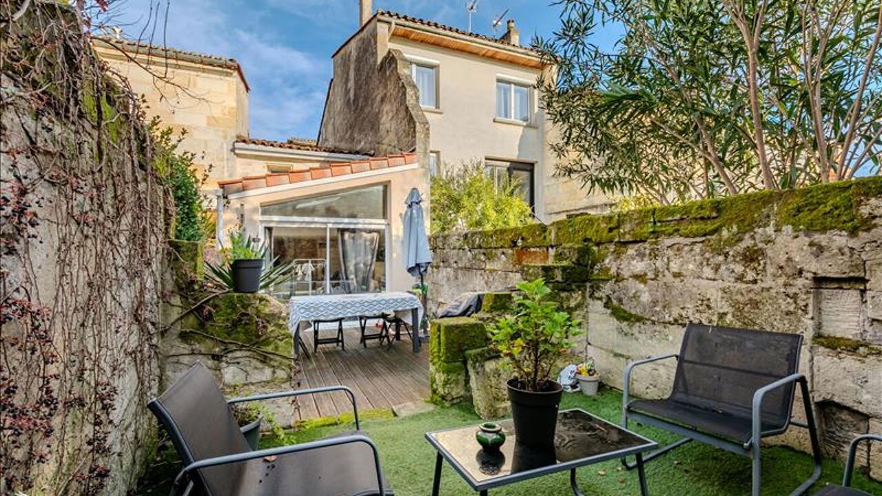 maison 3 pièces 68 m2 à vendre à Libourne (33500)