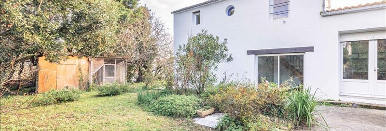 Maison 3 Pièces 87 m² à vendre à Mornac-sur-Seudre (17113)