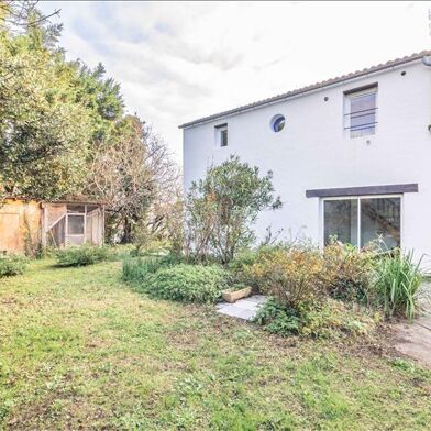 Maison 3 pièces 296270 €