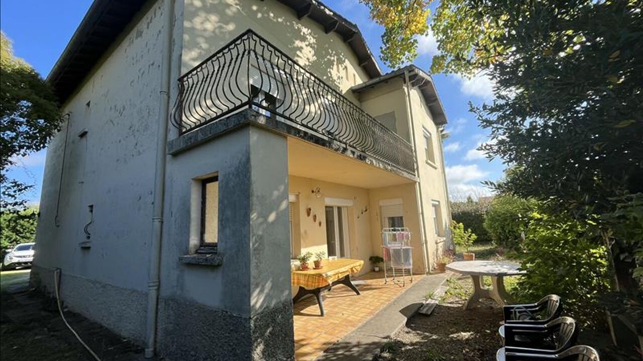 maison 5 pièces 136 m2 à vendre à Moissac (82200)