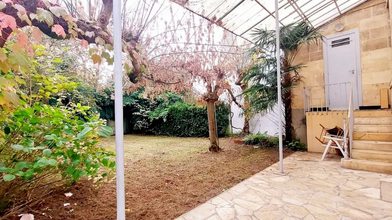 maison 4 pièces 70 m2 à vendre à Bordeaux (33000)