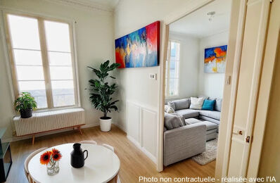 vente appartement 249 000 € à proximité de Cenon (33150)