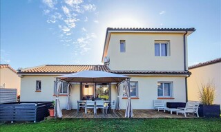 Maison 5 Pièces 120 m² à vendre à Gragnague (31380)