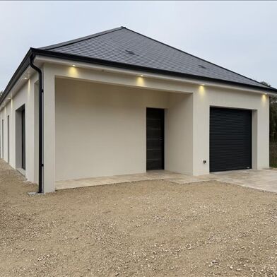 Maison 4 pièces 80 m²