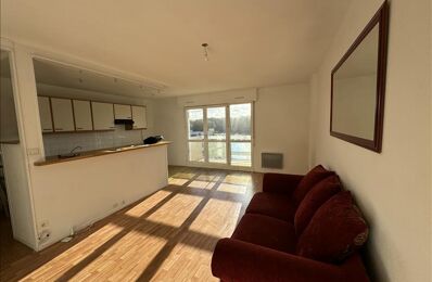 appartement 3 pièces 62 m2 à vendre à Quimper (29000)