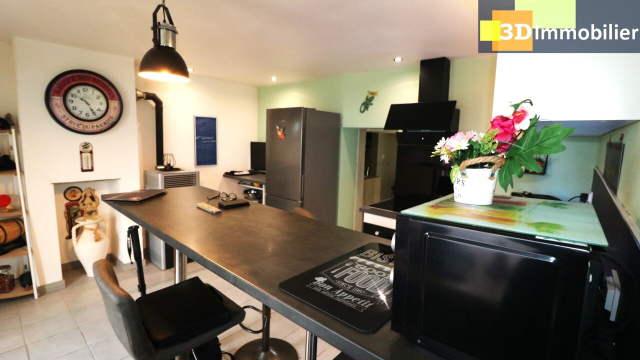 maison 4 pièces 67 m2 à vendre à Chaussin (39120)