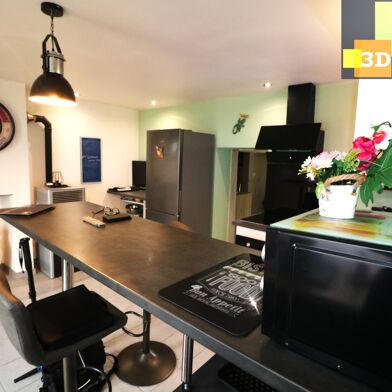 Maison 4 pièces 67 m²