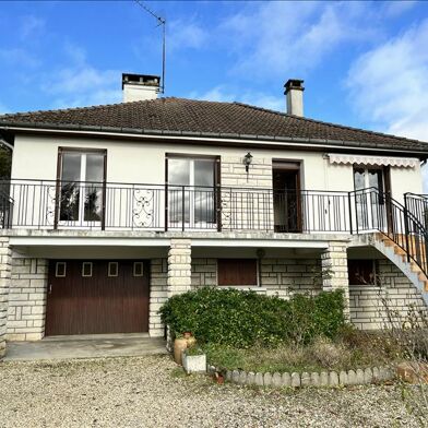 Maison 4 pièces 83 m²