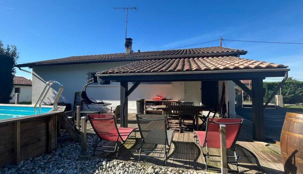 Villa / Maison 5 pièces  à vendre Saint-Vincent-de-Tyrosse 40230