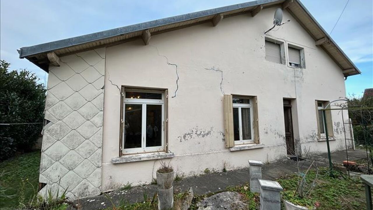 maison 6 pièces 105 m2 à vendre à Lannemezan (65300)