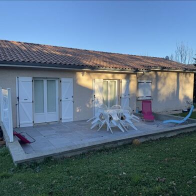 Maison 5 pièces 108 m²