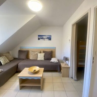 Appartement 1 pièce 26 m²