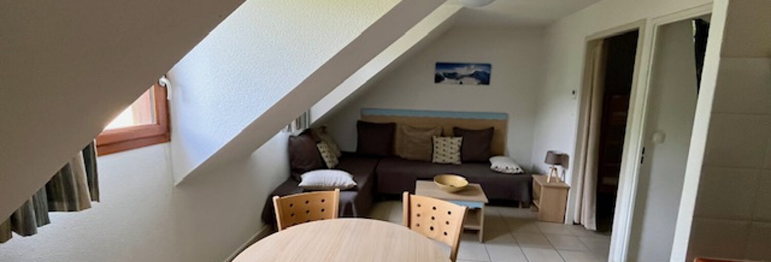 Appartement 1 Pièce 26 m² à vendre à Arreau (65240)