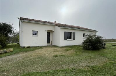 vente maison 165 000 € à proximité de Val-de-Bonnieure (16230)