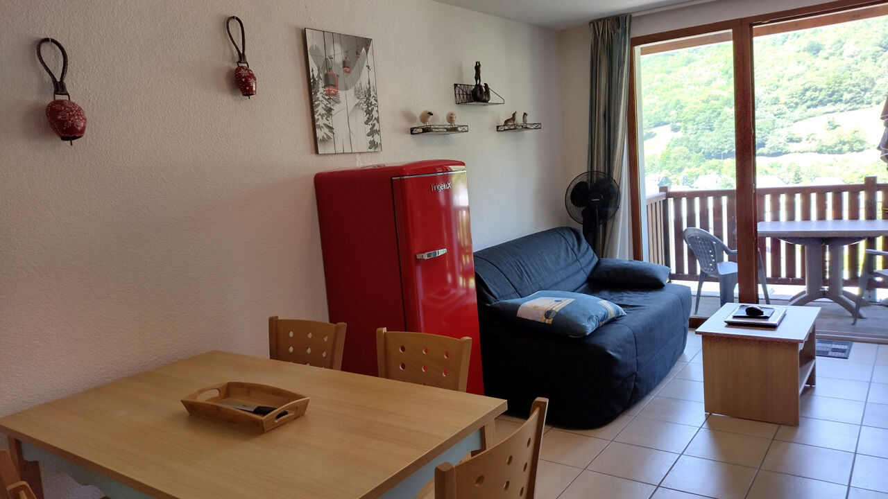 appartement 2 pièces 39 m2 à vendre à Arreau (65240)