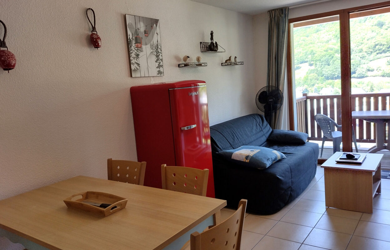 appartement 2 pièces 39 m2 à vendre à Arreau (65240)