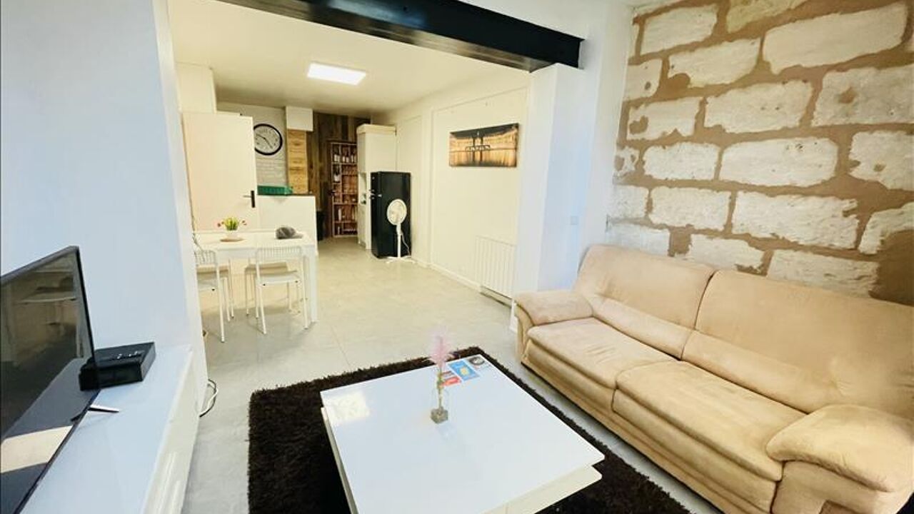 appartement 2 pièces 38 m2 à vendre à Bordeaux (33000)