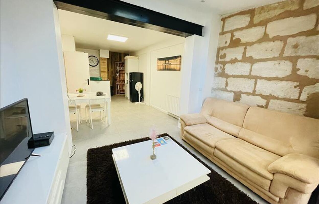 appartement 2 pièces 38 m2 à vendre à Bordeaux (33000)