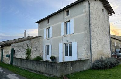 vente maison 88 000 € à proximité de Plaine-d'Argenson (79360)