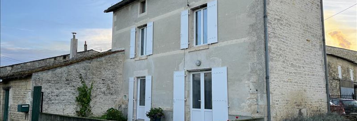 Maison 3 Pièces 85 m² à vendre à Secondigné-sur-Belle (79170)