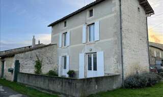 Maison 3 Pièces 85 m² à vendre à Secondigné-sur-Belle (79170)