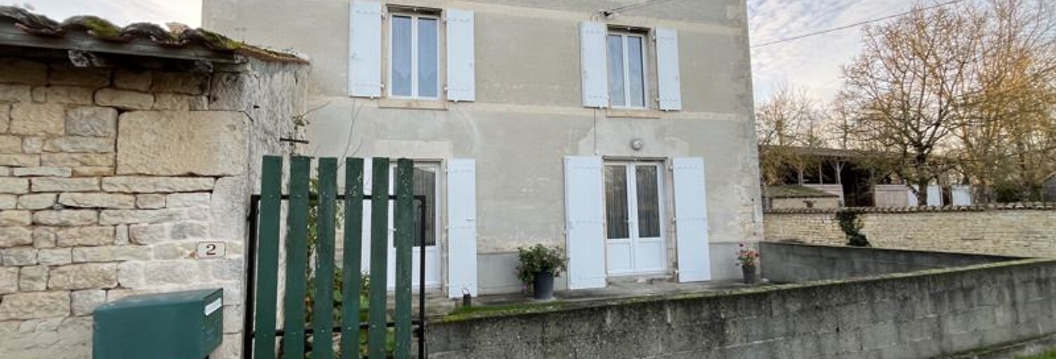 Maison 3 Pièces 85 m² à vendre à Secondigné-sur-Belle (79170)
