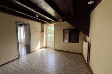 Maison 3 pièces 75000 €