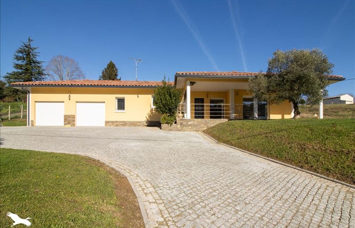 maison 5 pièces 147 m2 à vendre à Castelnau-Chalosse (40360)