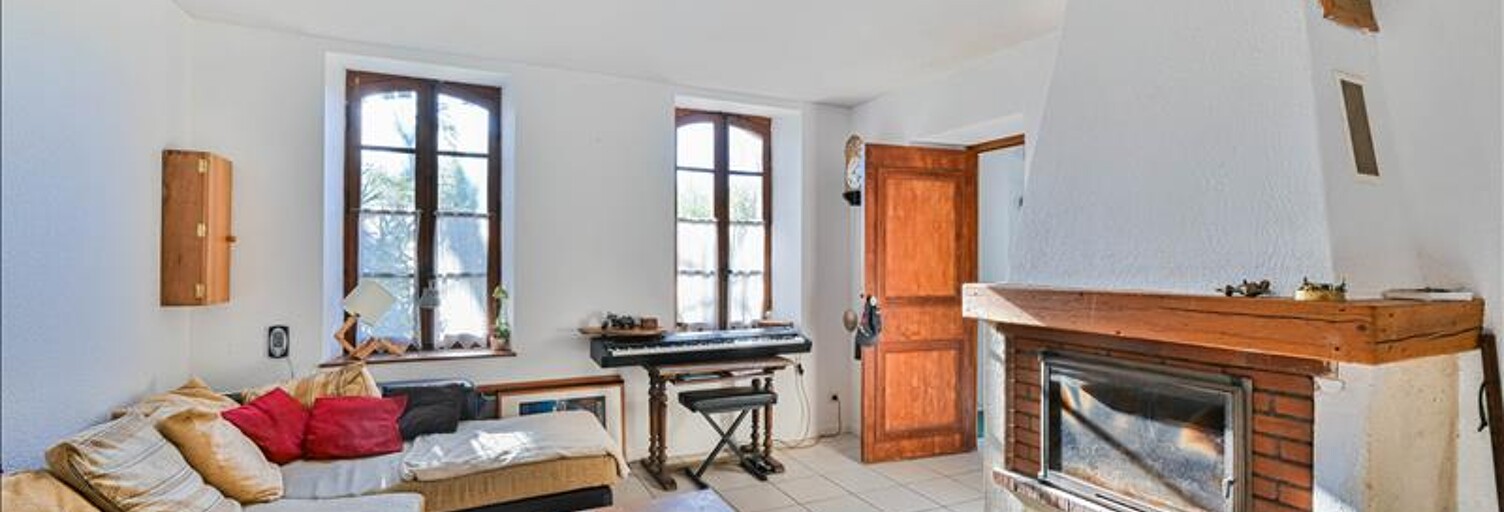 Maison 6 Pièces 112 m² à vendre à Lherm (31600)