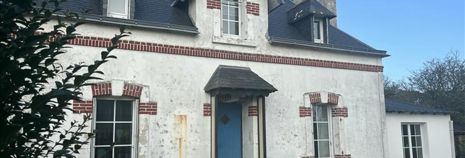 Maison 3 Pièces 75 m² à vendre à Goulien (29770)