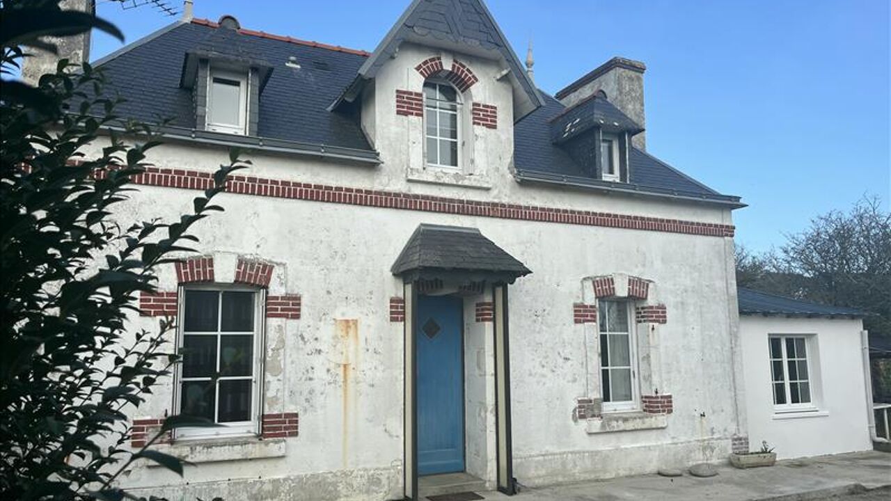 maison 3 pièces 75 m2 à vendre à Goulien (29770)