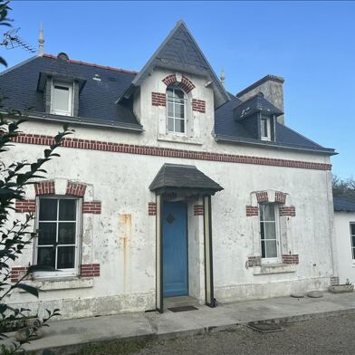 Maison 3 pièces 176550 €