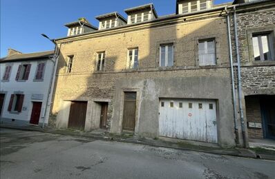 vente immeuble 68 015 € à proximité de Morbihan (56)