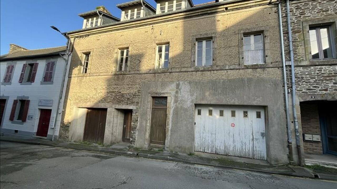 immeuble  pièces  m2 à vendre à Carhaix-Plouguer (29270)