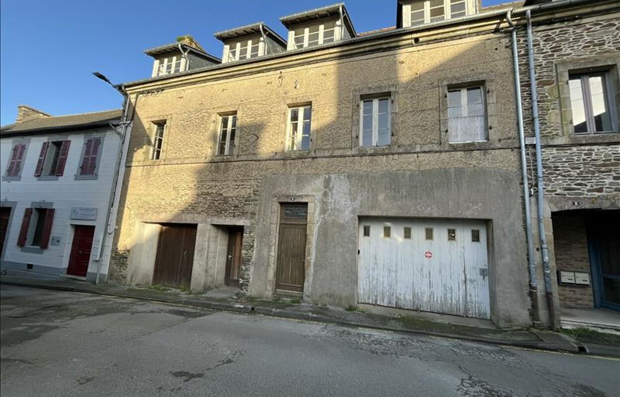 immeuble  pièces  m2 à vendre à Carhaix-Plouguer (29270)