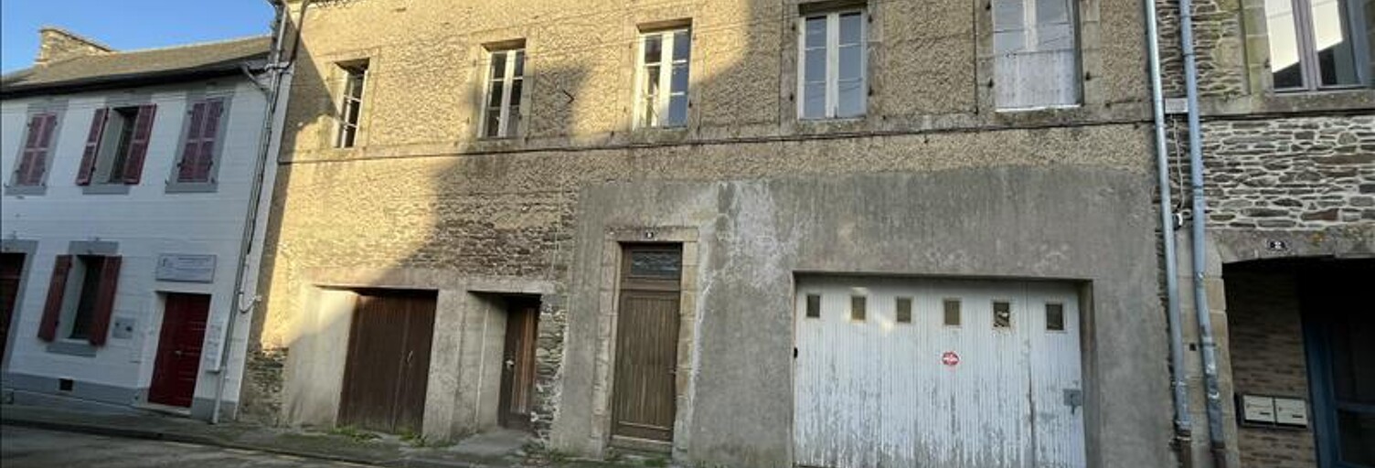 Immeuble   m² à vendre à Carhaix-Plouguer (29270)