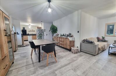 maison 4 pièces 72 m2 à vendre à Mehun-sur-Yèvre (18500)