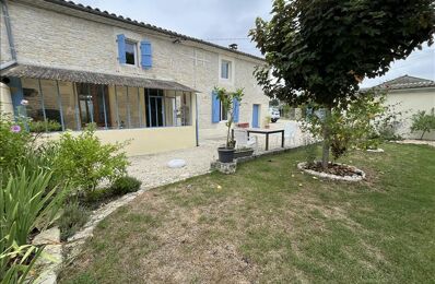 vente maison 165 850 € à proximité de Écoyeux (17770)