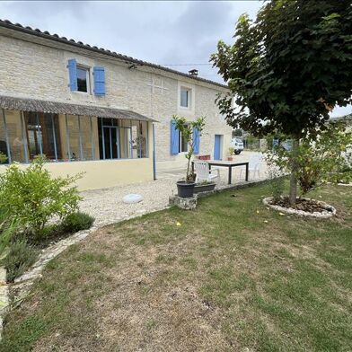 Maison 8 pièces 140 m²