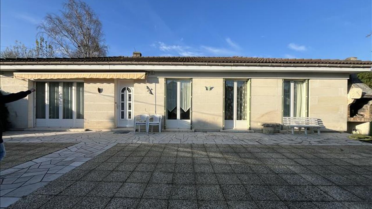 maison 5 pièces 104 m2 à vendre à Matha (17160)