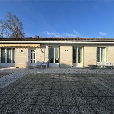 Maison 5 pièces 104 m²