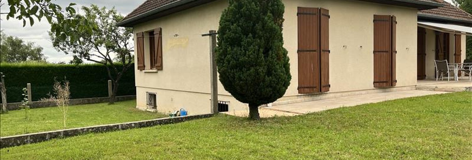 Maison 7 Pièces 123 m² à vendre à Teillet-Argenty (03410)