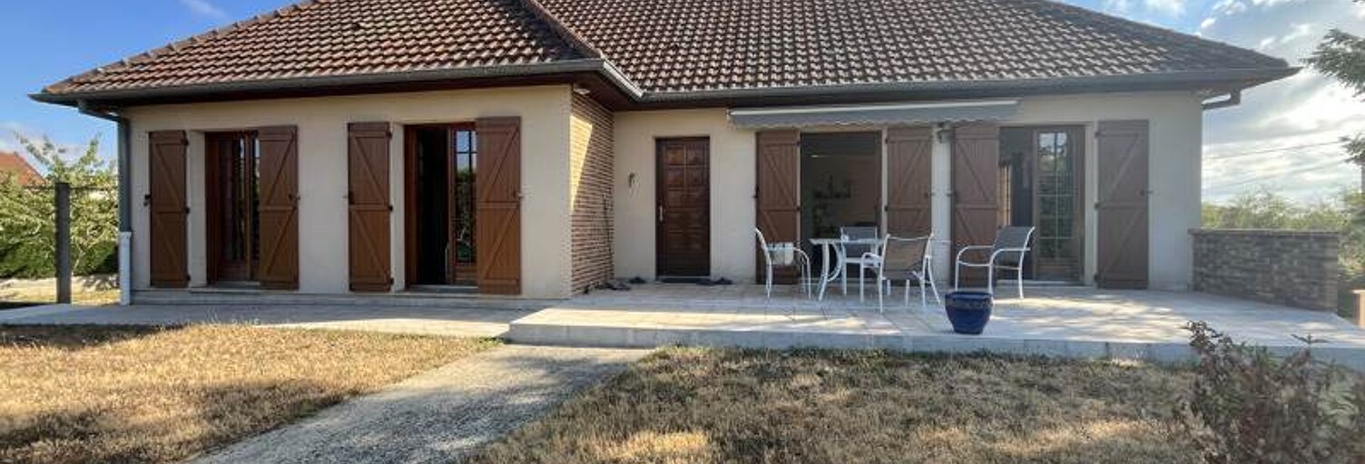 Maison 7 Pièces 123 m² à vendre à Teillet-Argenty (03410)