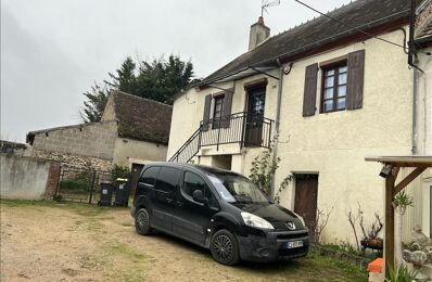 maison 2 pièces 49 m2 à vendre à Domérat (03410)