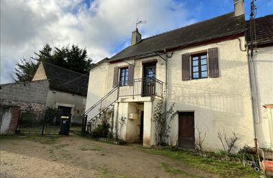 vente maison 61 325 € à proximité de Bizeneuille (03170)