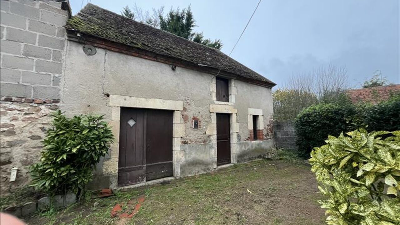 maison 2 pièces 49 m2 à vendre à Domérat (03410)